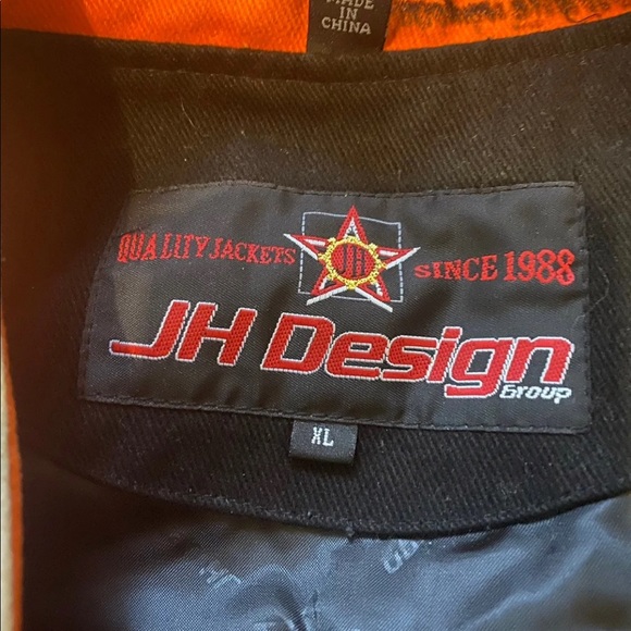 Vintage Stony Stewart Home Depot jacket - Picture 3 of 4